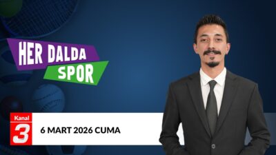 Türkiye ve dünyadan sporun nabzını tutan Her Dalda Spor programının