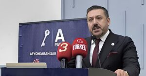 Anahtar Parti Afyonkarahisar İl Başkanı Üzeyir Aladağ, “Açıklanan bütçe verileri,