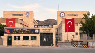Afyonkarahisar İl Emniyet Müdürlüğü, şehrin huzur ve güvenliğini sağlamak amacıyla