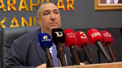 İYİ Parti Afyonkarahisar İl Başkanlığı, haftalık olağan basın toplantısını parti