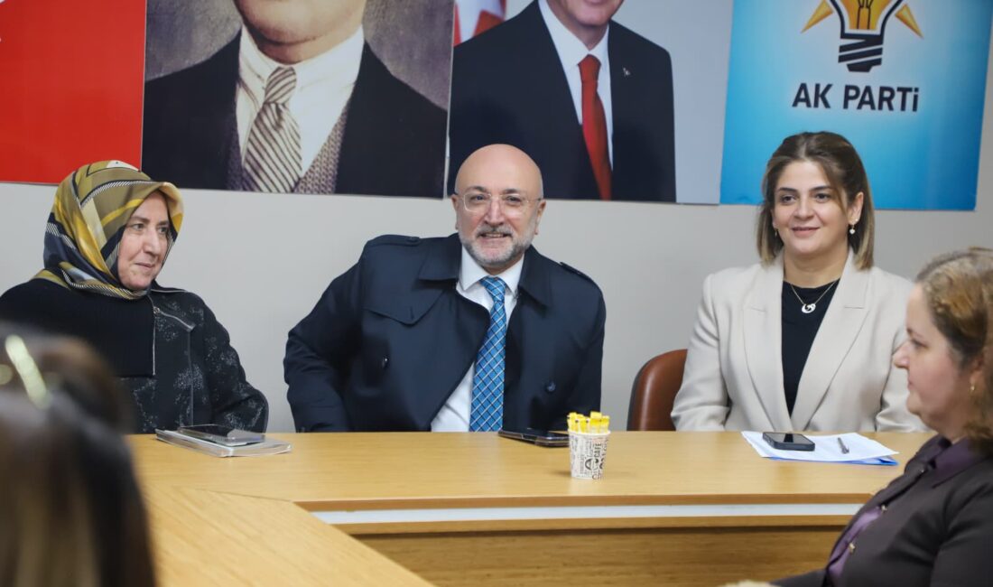 Başkan Şahin mesajında "8 Mart Dünya Kadınlar Günü vesilesiyle, başta