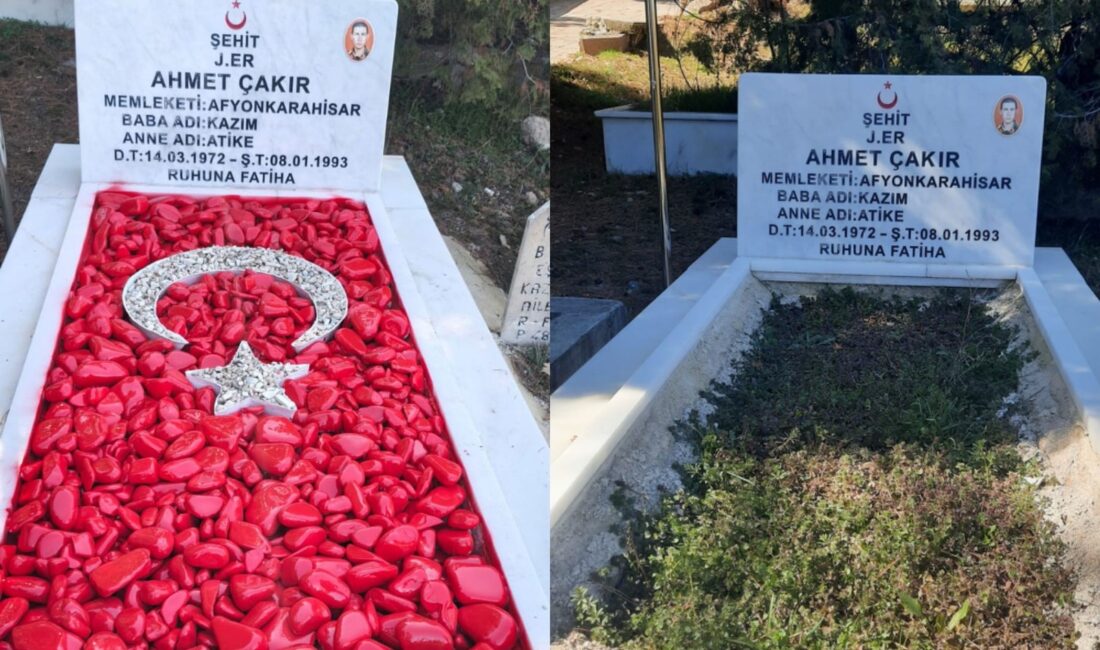 Türkiye Harp Malulü Gaziler Şehit Dul ve Yetimleri Derneği Afyonkarahisar
