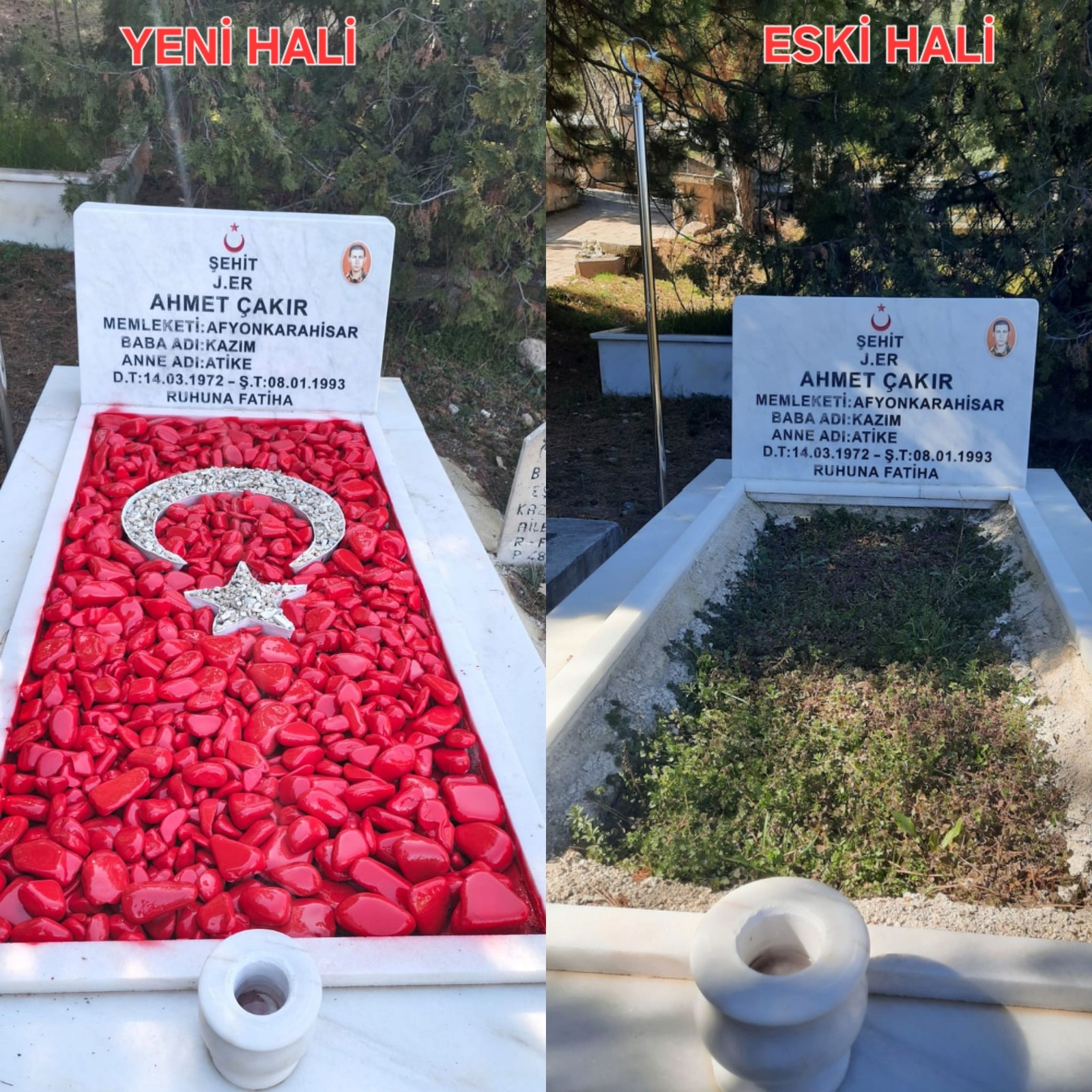 Türkiye Harp Malulü Gaziler Şehit Dul ve Yetimleri Derneği Afyonkarahisar