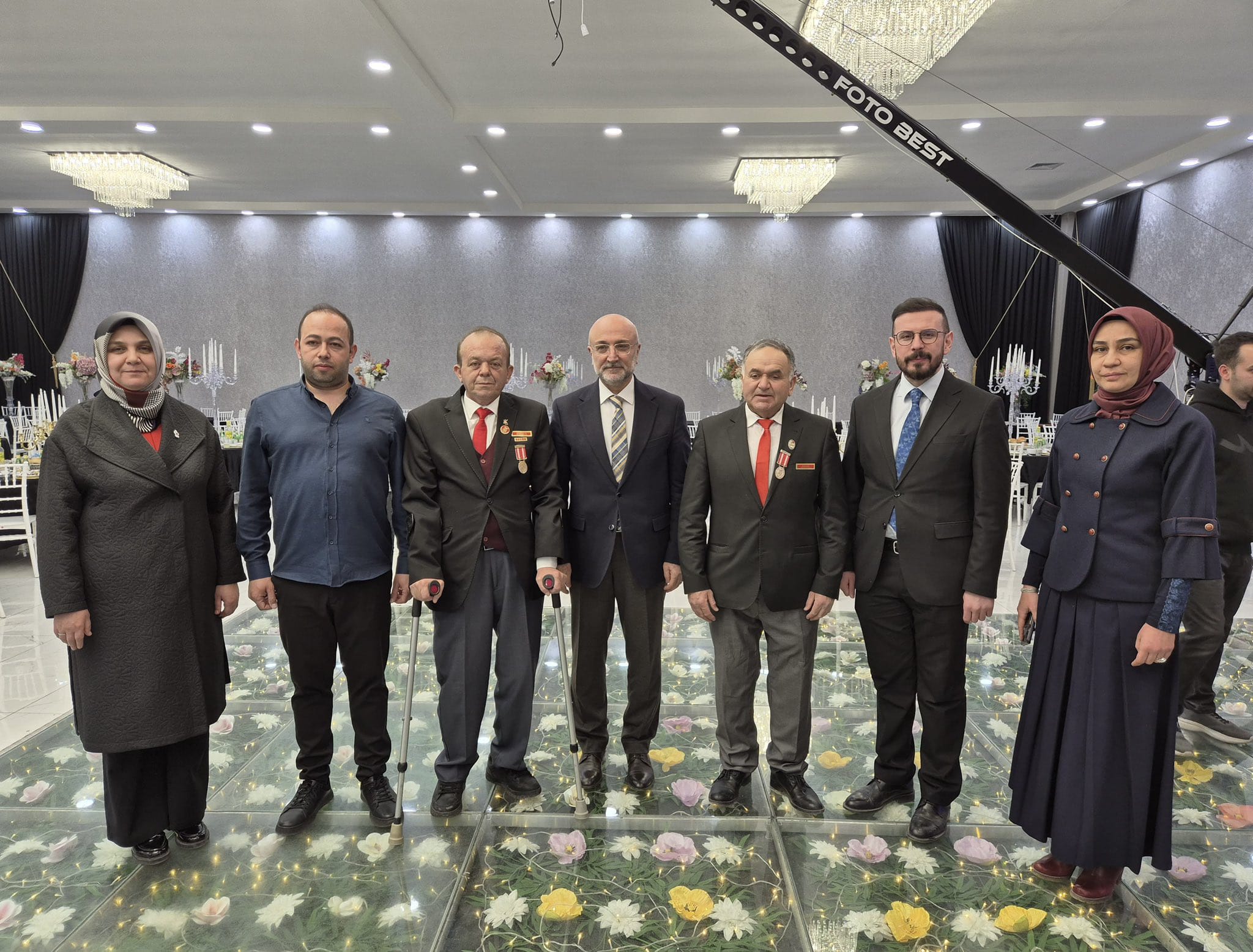 Afyonkarahisar’da Ramazan ayının manevi iklimi, şehit emanetleri ve kahraman gaziler
