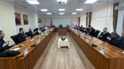 Cumhurbaşkanlığı Irak Özel Temsilcisi, eski Orman ve Su İşleri Bakanı