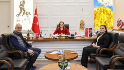 Kanal 3 Gazete 3 Genel Müdürü Selcen Dilek Çöygün ile