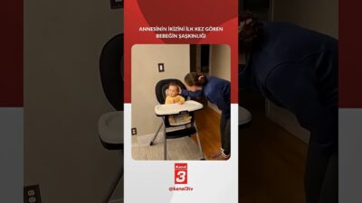 Annesinin ikizini ilk kez gören bebeğin şaşkınlığı.. 📶https://kanal3.com.tr/ Sosyal Medya