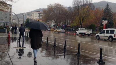 Meteoroloji 5. Bölge Müdürlüğü, Afyonkarahisar ve çevresi için kritik bir