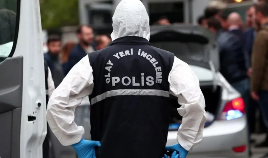 Kütahya'nın Yenidoğan Mahallesi’nde meydana gelen korkunç olayda, temizlik yapmak için
