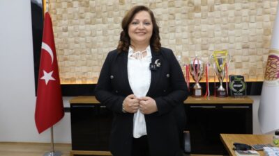 Afyonkarahisar Belediye Başkanı Burcu Köksal, 8 Mart Dünya Emekçi Kadınlar