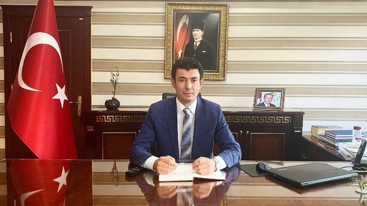 Afyonkarahisar İl Özel İdaresi Genel Sekreterliği görevine Vali Yardımcısı İhsan
