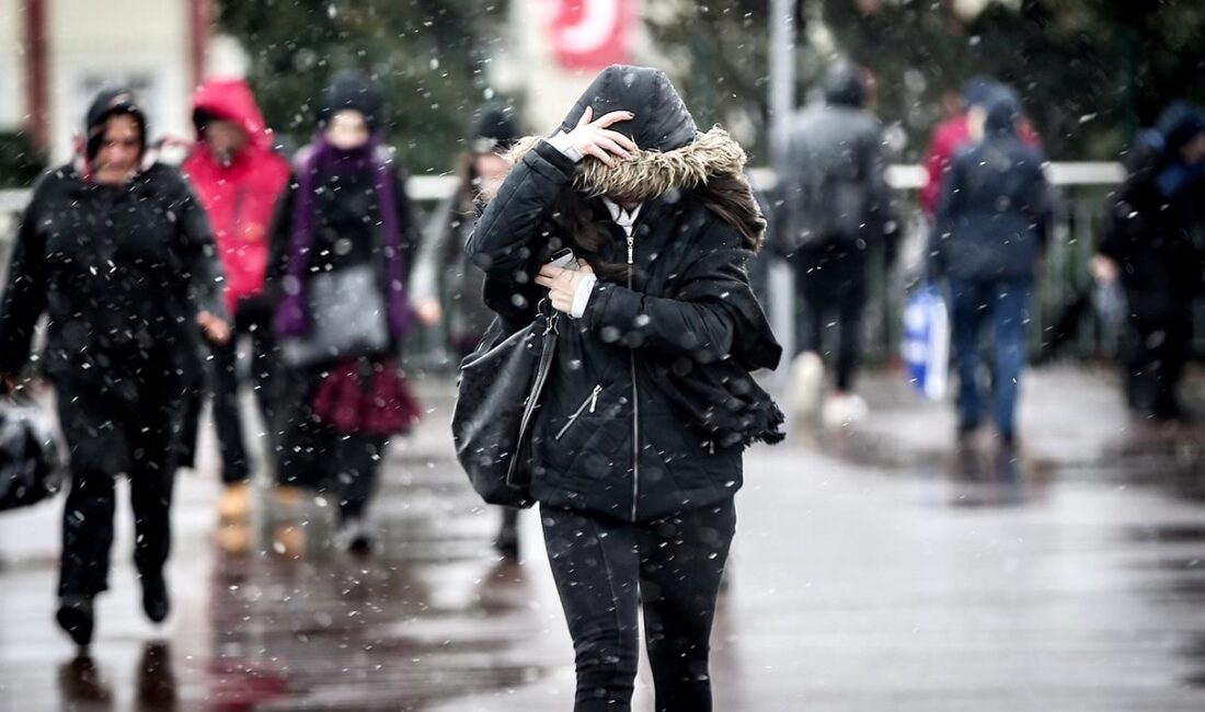 Meteoroloji Genel Müdürlüğü, yurdun güneydoğu kesimlerinde beklenen yoğun kar yağışı