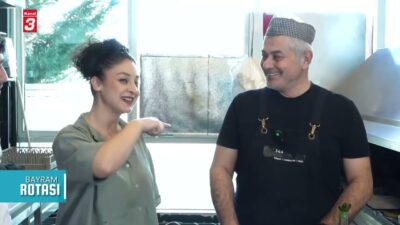 Bayram Rotası | 21 Mart 2026 📶https://kanal3.com.tr/ Sosyal Medya Hesaplarımızı