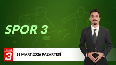Mert Dokuzoğlu İle Spor Gündemi | 16 Mart 2026 Mert