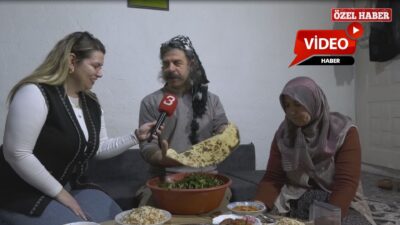 Ramazan ayının son günü olan arefe gününde, Gazete 3 ekibi