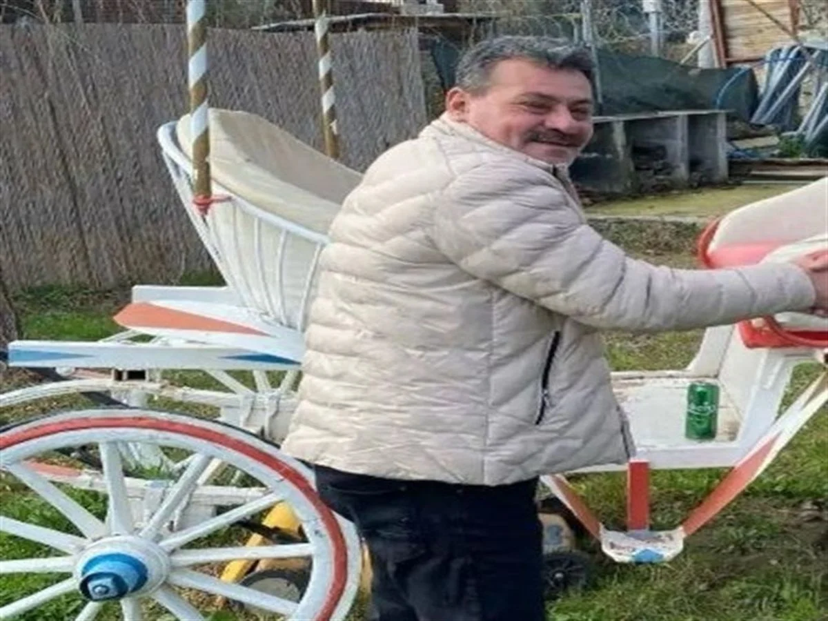 Bursa’da, ayrı yaşadığı dini nikahlı eşiyle görüştüğü sırada kendisinden gelen