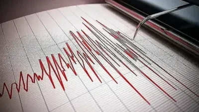 Denizli’nin Buldan ilçesinde bu sabah saat 09.21'de meydana gelen 5.1