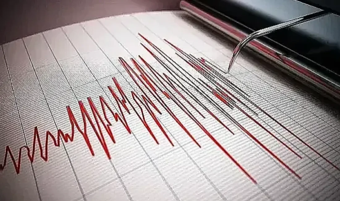 Denizli’nin Buldan ilçesinde bu sabah saat 09.21'de meydana gelen 5.1