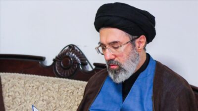 İran'da 28 Şubat 2026 tarihinde Ali Hamaney'in ABD ve İsrail