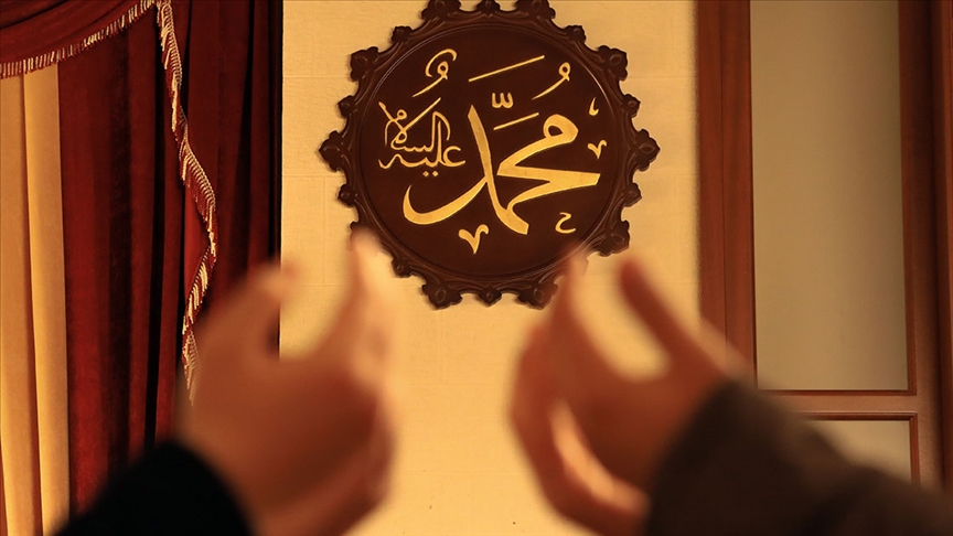 "Bin aydan daha hayırlı" olan Kadir Gecesi’nde, Hz. Muhammed’in (s.a.v)