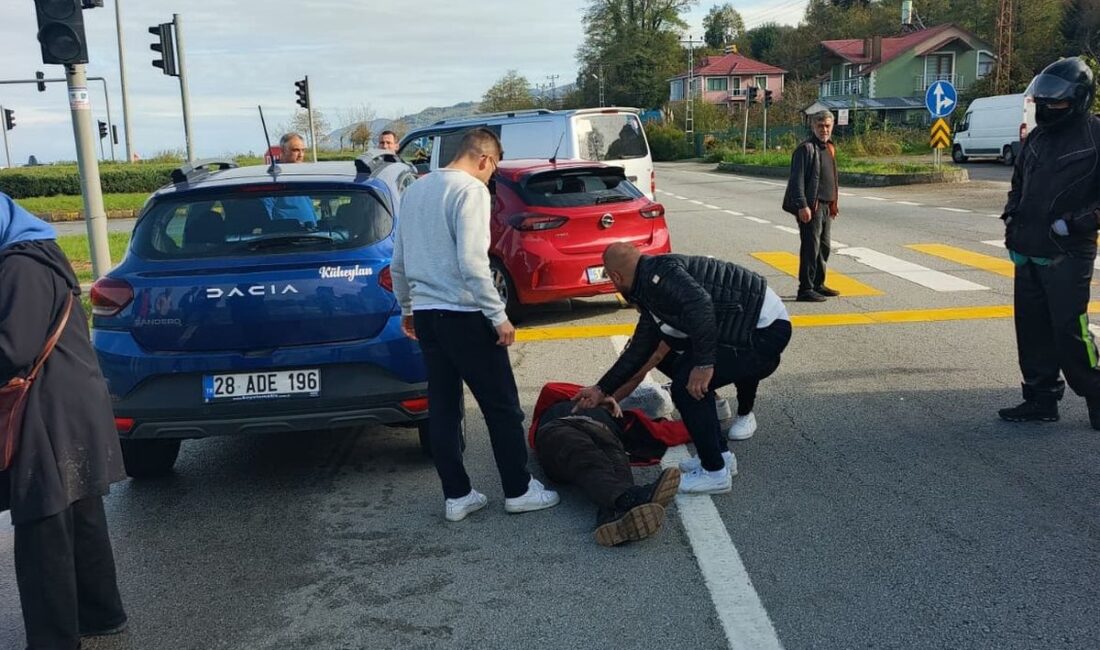Giresun’da geçtiğimiz yıl yaşanan ve emekli öğretmen Abdullah Coşkun’un ölümüyle