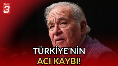 Duayen tarihçi İlber Ortaylı vefat etti! | Türkiye’nin acı kaybı!