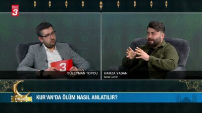 İftara Doğru | 7 Mart 2026 📶https://kanal3.com.tr/ Sosyal Medya Hesaplarımızı