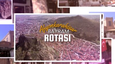 Afyonkarahisar Bayram Rotası | 19 Mart 2026 📶https://kanal3.com.tr/ Sosyal Medya