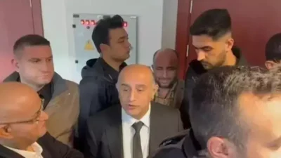 Belediye başkanlarına rüşvet vererek ihale süreçlerini organize ettiği iddia edilen