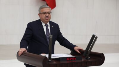 AK Parti Afyonkarahisar Milletvekili İbrahim Yurdunuseven, 17 ilde ve 18