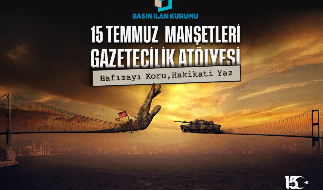 Basın İlan Kurumu (BİK), iletişim fakültesi öğrencilerinin kriz dönemlerinde sorumlu