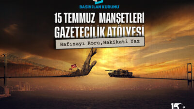 Basın İlan Kurumu (BİK), iletişim fakültesi öğrencilerinin kriz dönemlerinde sorumlu