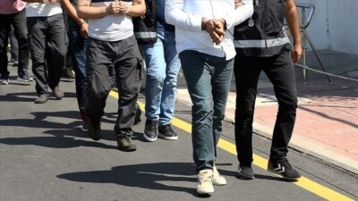 Adalet Bakanı Akın Gürlek, Adana merkezli 8 ilde "Bayğaralar" organize