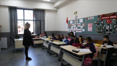 Milli Eğitim Bakanlığınca (MEB) 23 Nisan Ulusal Egemenlik ve Çocuk