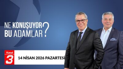 Ne Konuşuyor Bu Adamlar | 14 Nisan 2026 Orhan Kılıç