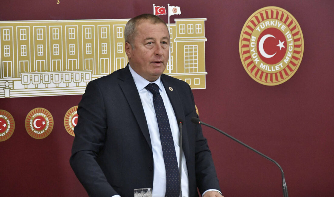 İYİ Parti Afyonkarahisar Milletvekili Hakan Şeref Olgun, şehirdeki ulaşım ve