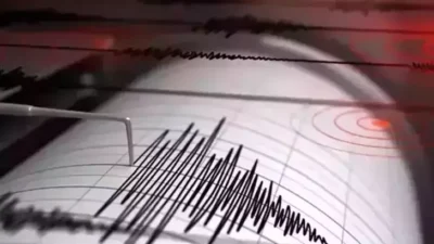 Japonya’da merkez üssü Güney Tokachi bölgesi olan 6.2 büyüklüğünde deprem