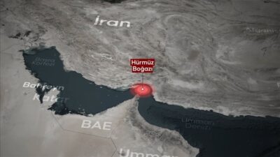 ABD ve İran'ın, Hürmüz Boğazı'nın yeniden açılması karşılığında ateşkes sağlanmasına