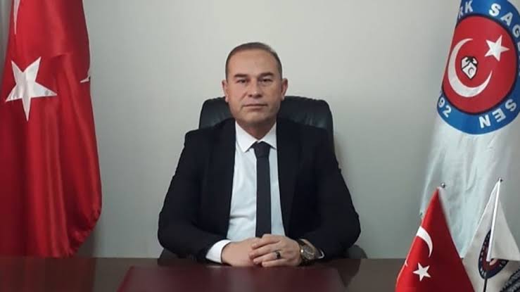 Afyonkarahisar Sağlık Bilimleri Üniversitesi (AFSÜ) bünyesinde faaliyet gösteren Türk Sağlık-Sen