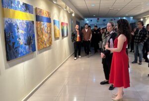 Afyon Kocatepe Üniversitesi (AKÜ) Güzel Sanatlar Fakültesi (GSF) öğrenci sergileri,