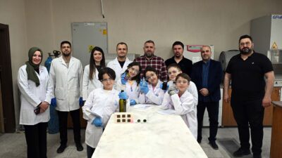 Afyon Kocatepe Üniversitesi (AKÜ) Gelecek Araştırmaları ve Stratejileri Geliştirme Uygulama