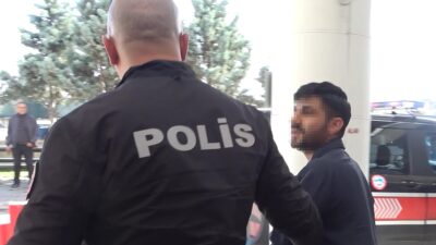 Kırıkkale Yüksek İhtisas Hastanesi, film sahnelerini aratmayan feci bir saldırıya