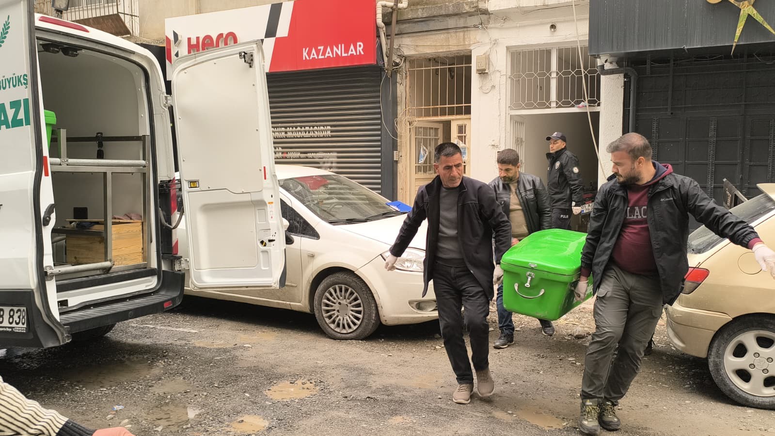 Hatay'da kendisinden haber alınamayan 75 yaşındaki İsmail Özer'in evinde ölü