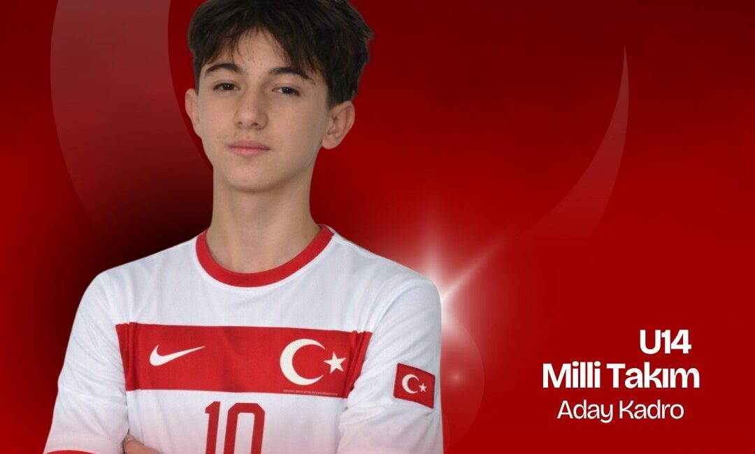 Balıkesir Büyükşehir Belediyespor Kulübü’nün altyapısından yetişen yetenekli orta saha oyuncusu