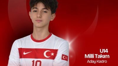 Balıkesir Büyükşehir Belediyespor Kulübü’nün altyapısından yetişen yetenekli orta saha oyuncusu
