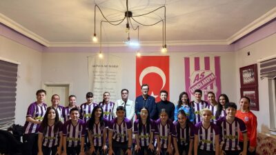 Bölgesel Amatör Lig ekiplerinden Kütahya Tavşanlı Akıncılarspor, yeni sezon öncesi