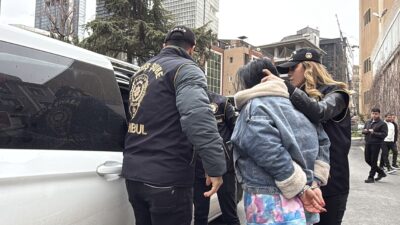 İstanbul Avcılar’da bir iş yerinde alkol alan iki arkadaş arasında
