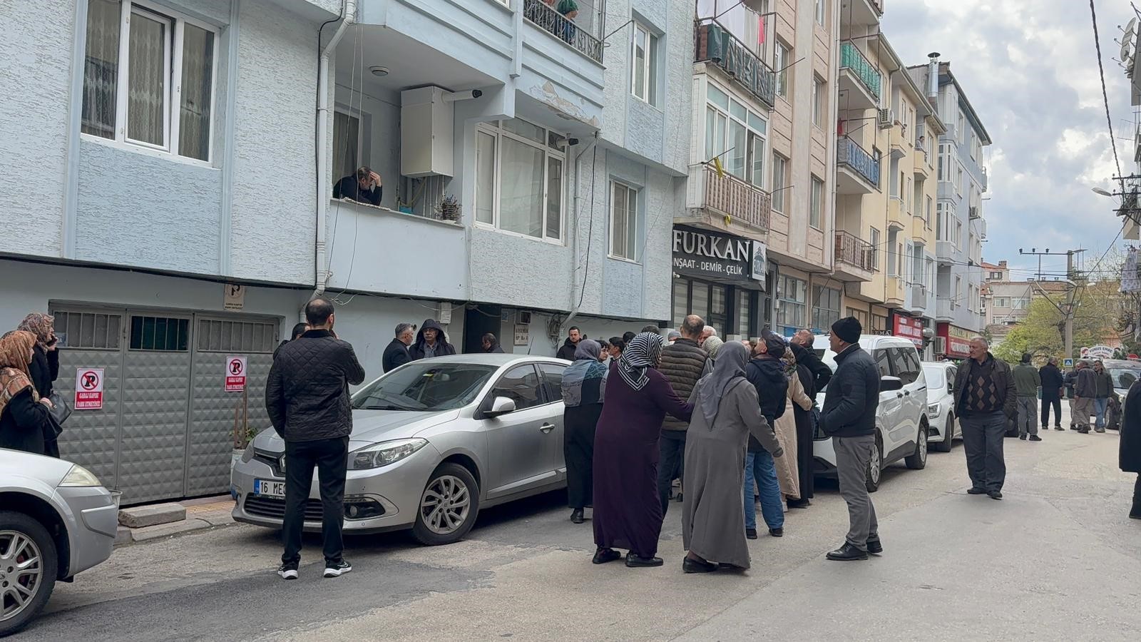 Bursa’nın Gemlik ilçesinde meydana gelen korkunç olayda, 65 yaşındaki Fatma