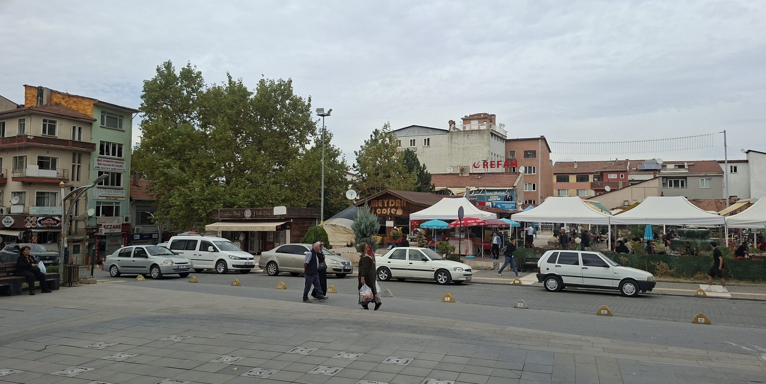 Kütahya’nın Simav ilçesinde dün meydana gelen 4.8 büyüklüğündeki ana depremin