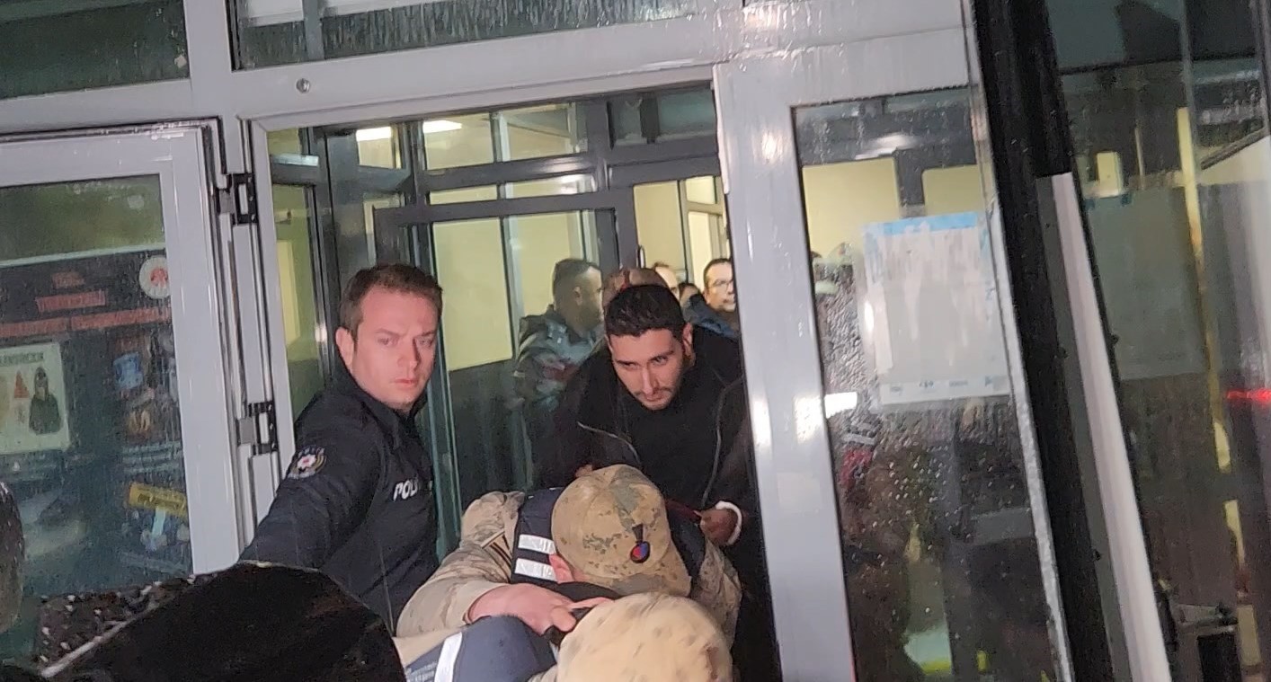 Tunceli'de kayıp üniversite öğrencisi Gülistan Doku soruşturması kapsamında tutuklanan Mustafa